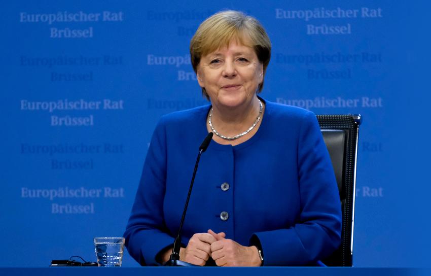 Angela Merkel