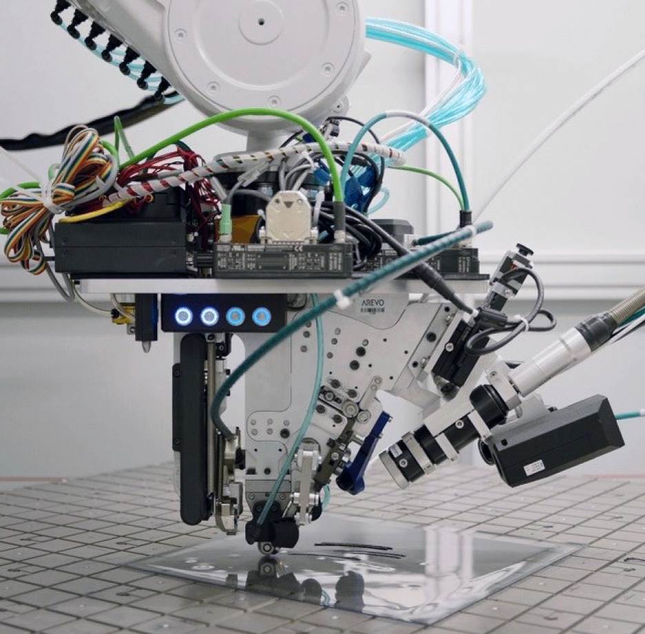 Avero: 3D carbon printing is the future_startbeeld rechtsboven pagina