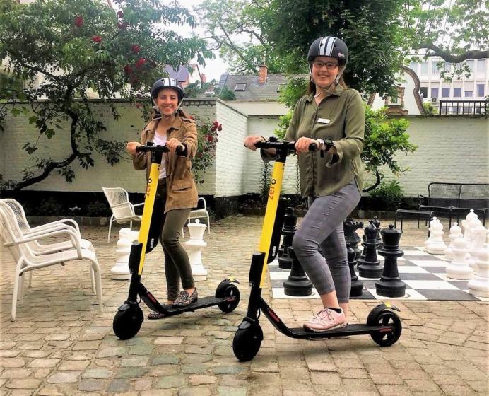 Foto in kolom - 6:4 verhouding