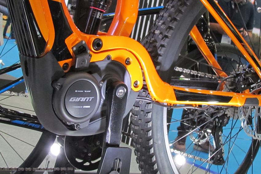 Giant&rsquo;s E-Bike Sales To Grow over 50 Percent This Year_461