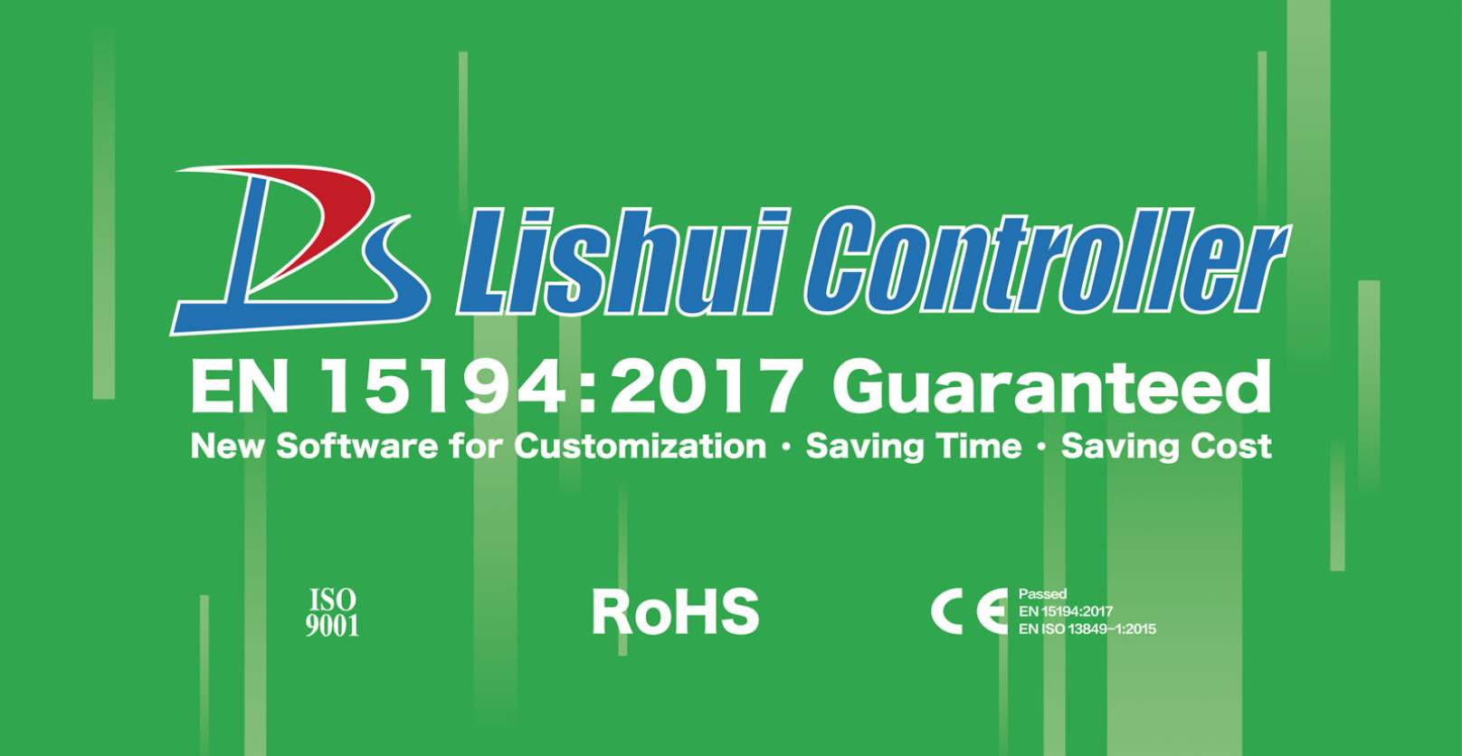 Lishui Controller - Page 1