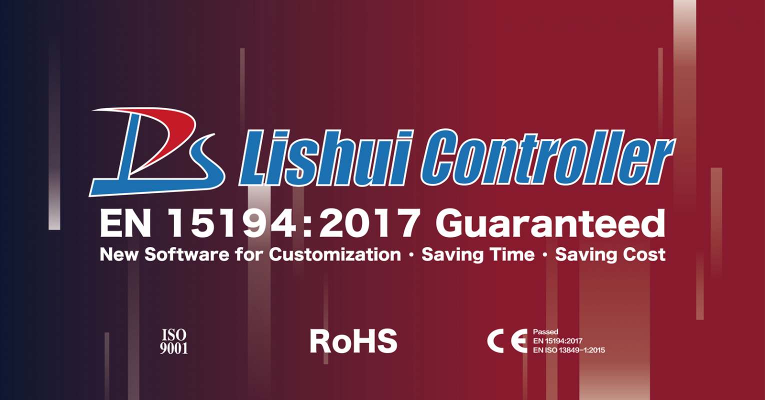 Lishui Controller - Page 1