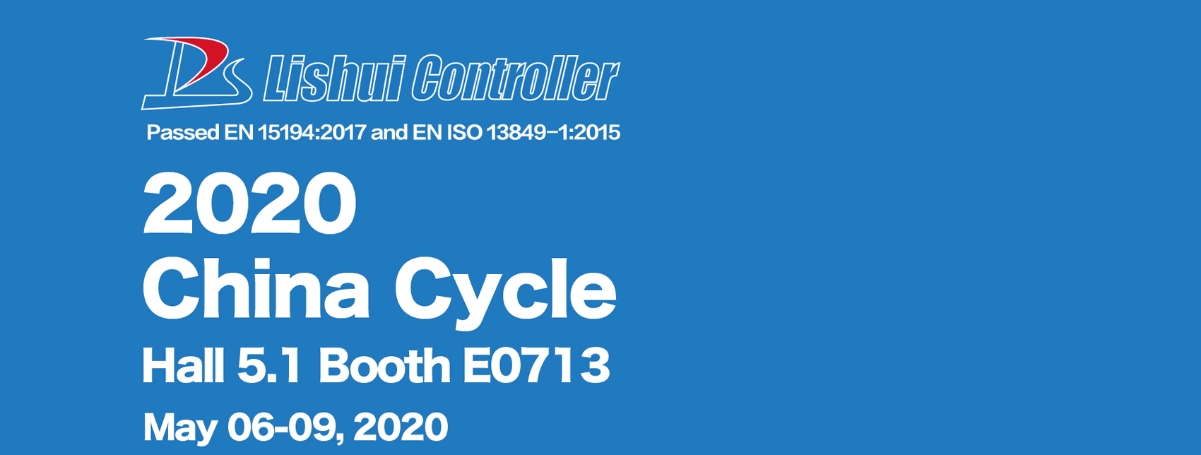 Lishui Controller - Taipei Cycle 2020_476