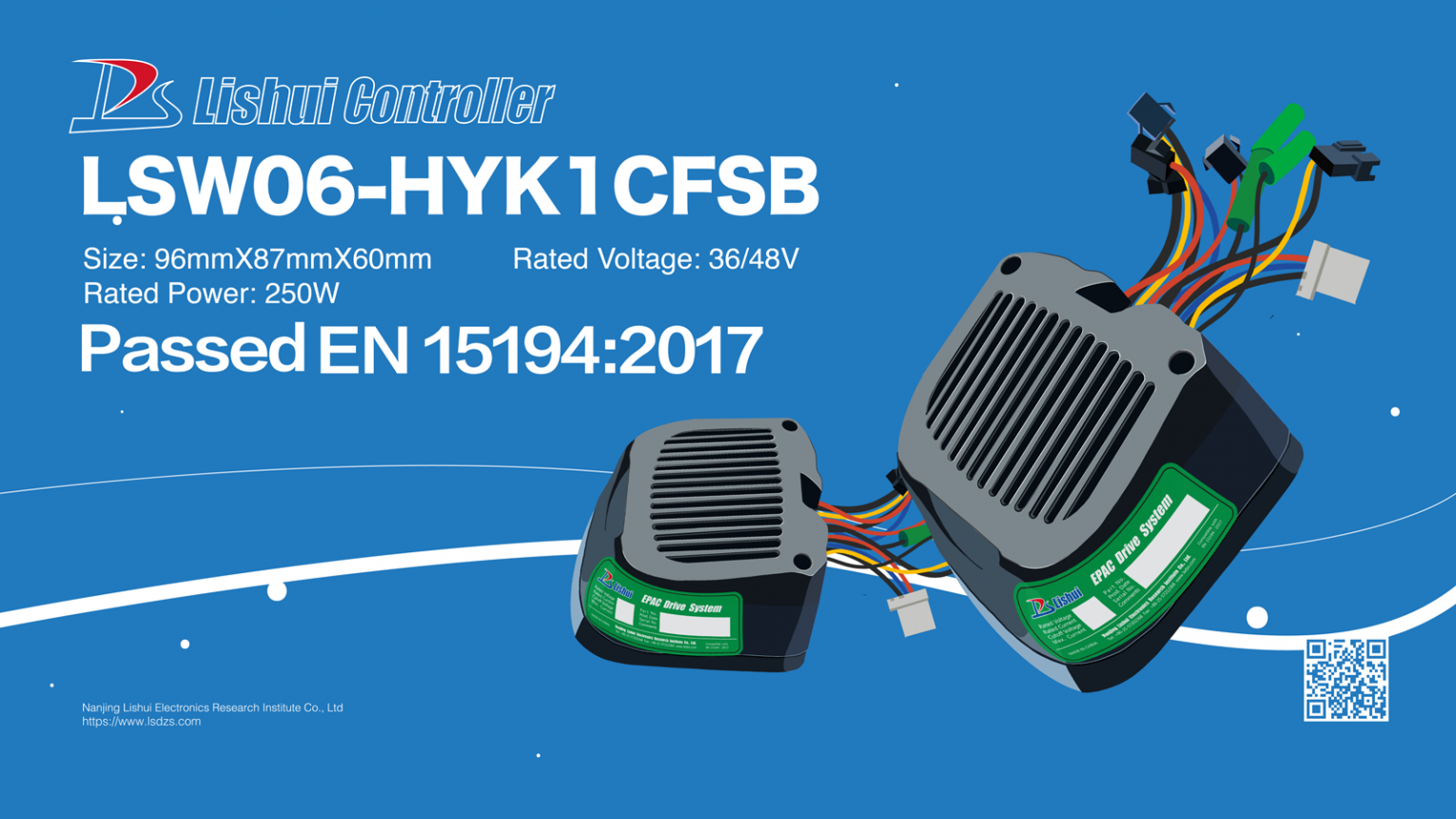 Lishui Controller - Taipei Cycle 2020_475