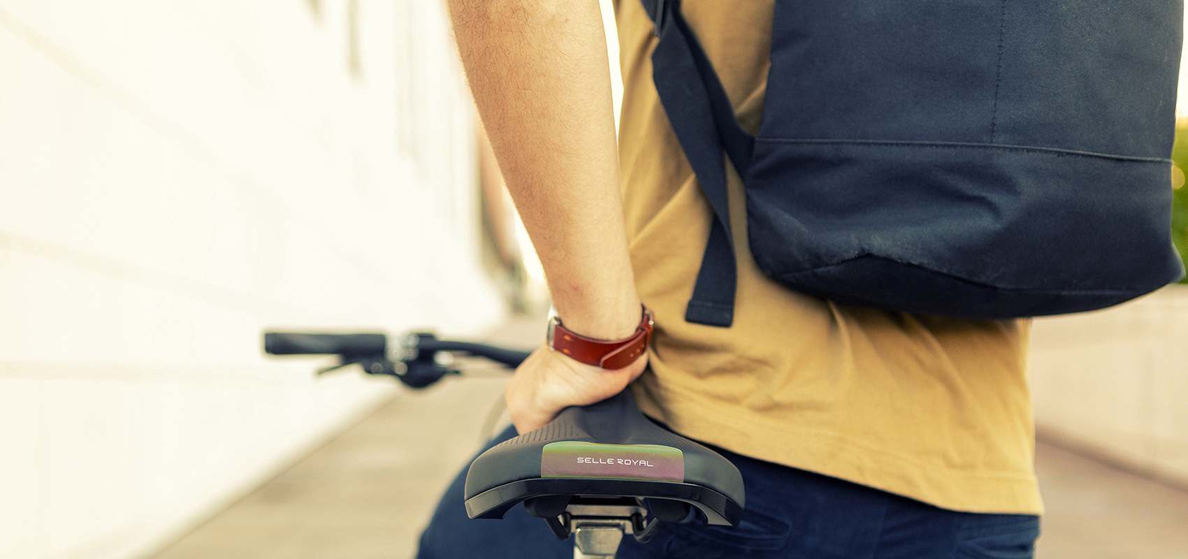 Saddles - foto breed - Selle Royal