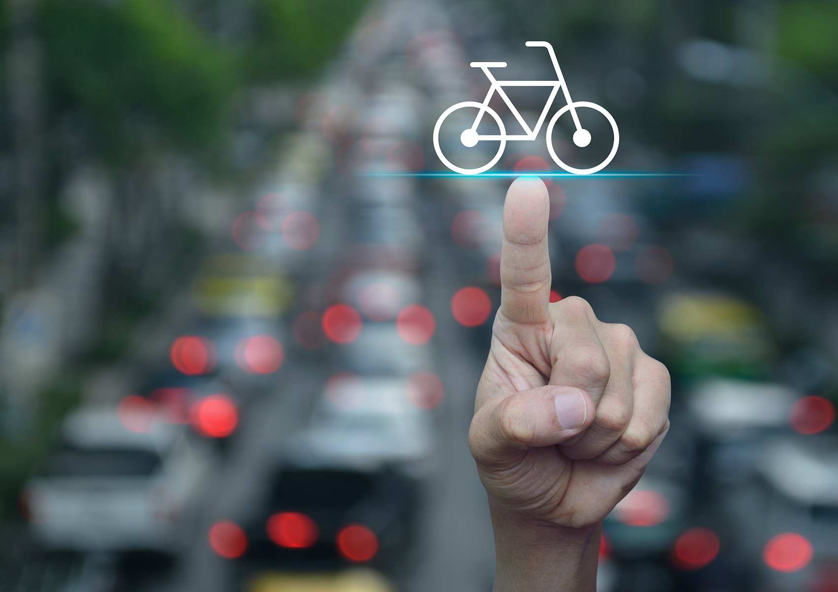 Cover foto - Cycling boom spurs online sales