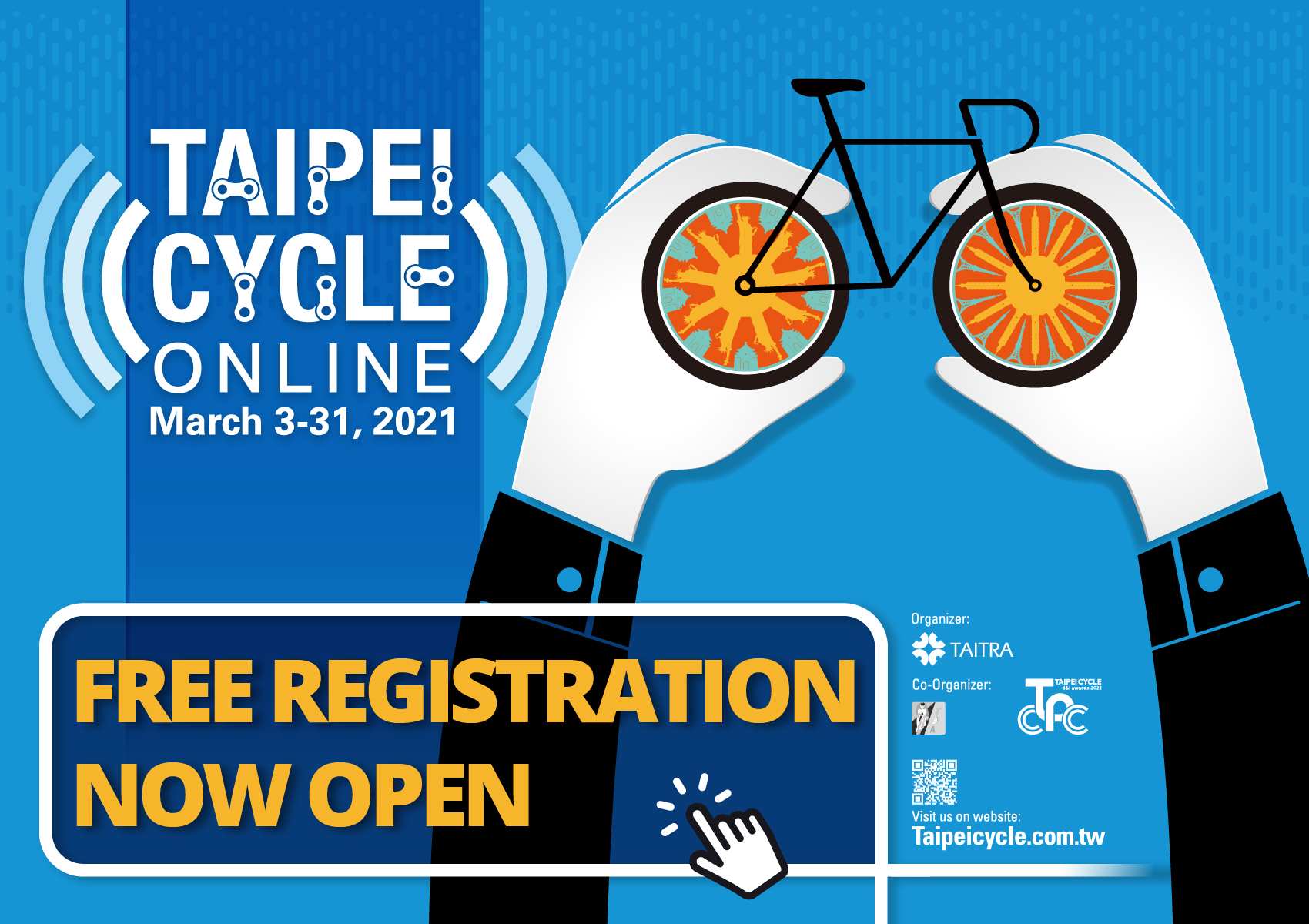 Taitra - Taipei cycle show_259