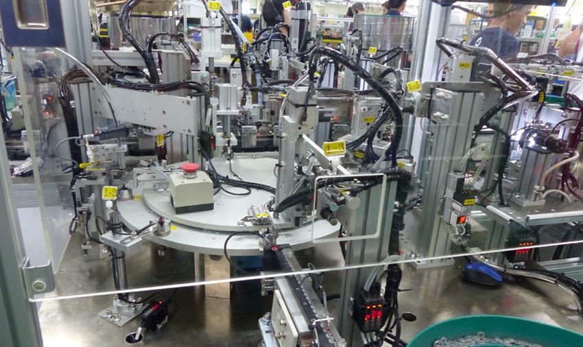 Taiwan&rsquo;s New Approach to Production: Focus on E-Bike Engineering_463