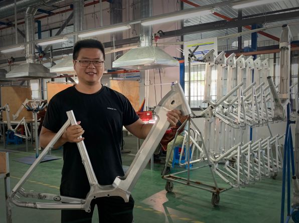 Timyo-Foto - 6:4 verhouding