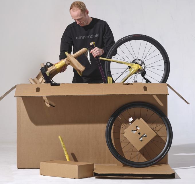 Cannondale Foto2 - 6:4 verhouding