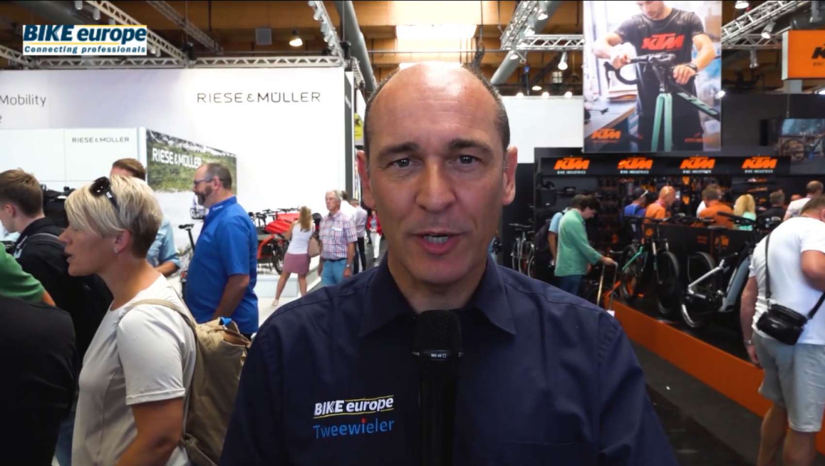 Header video lange pagina