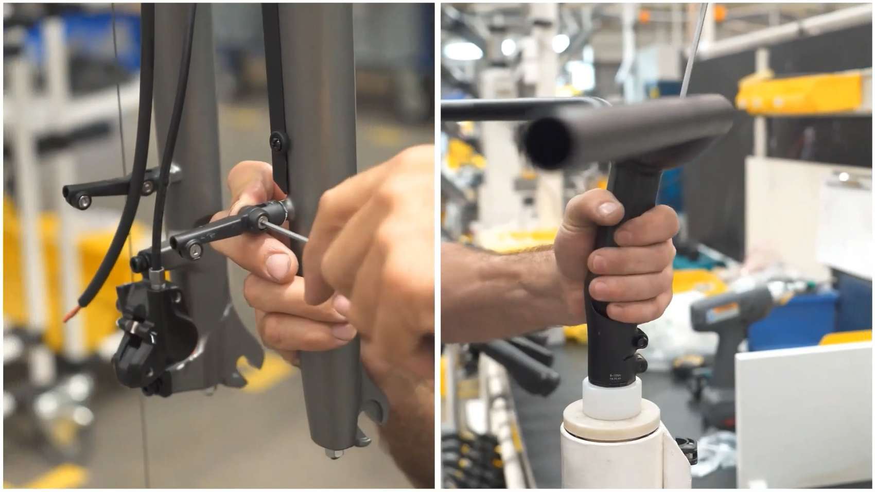 Header video lange pagina